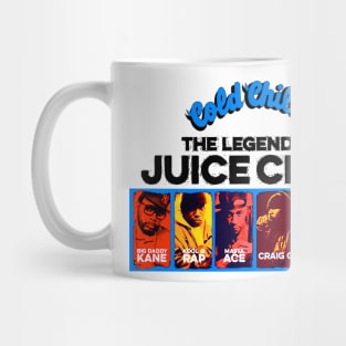 The Legendary Juice Crew Mug